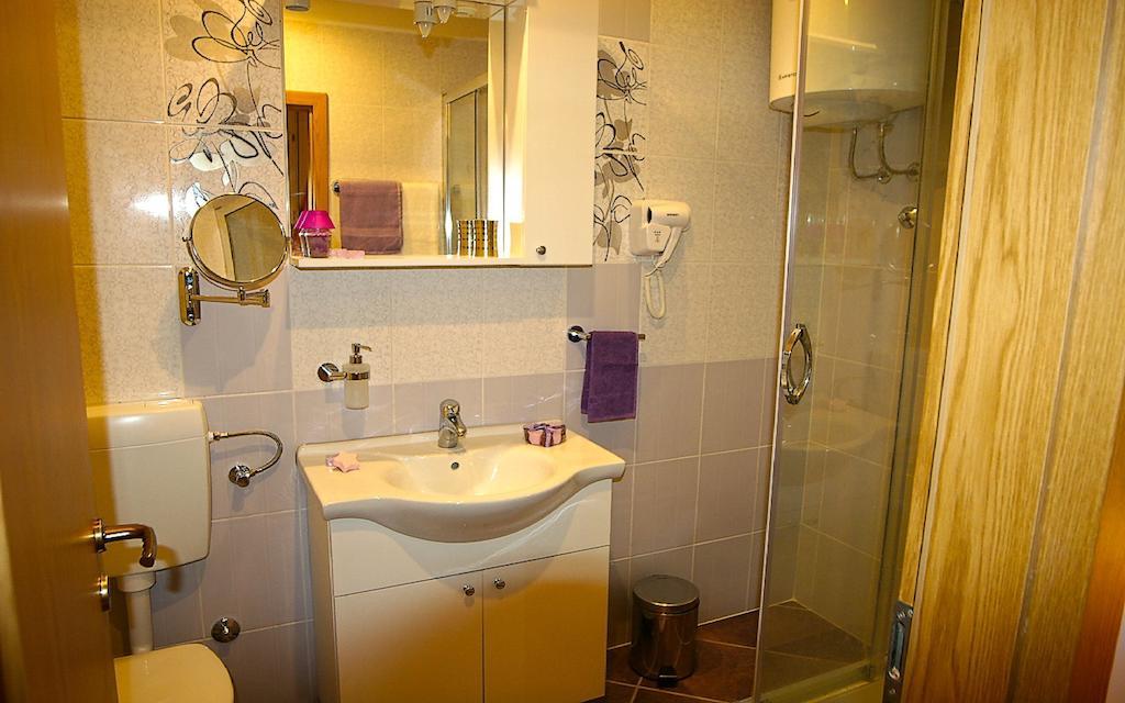 Ballerina Apartment Dubrovnik Zimmer foto